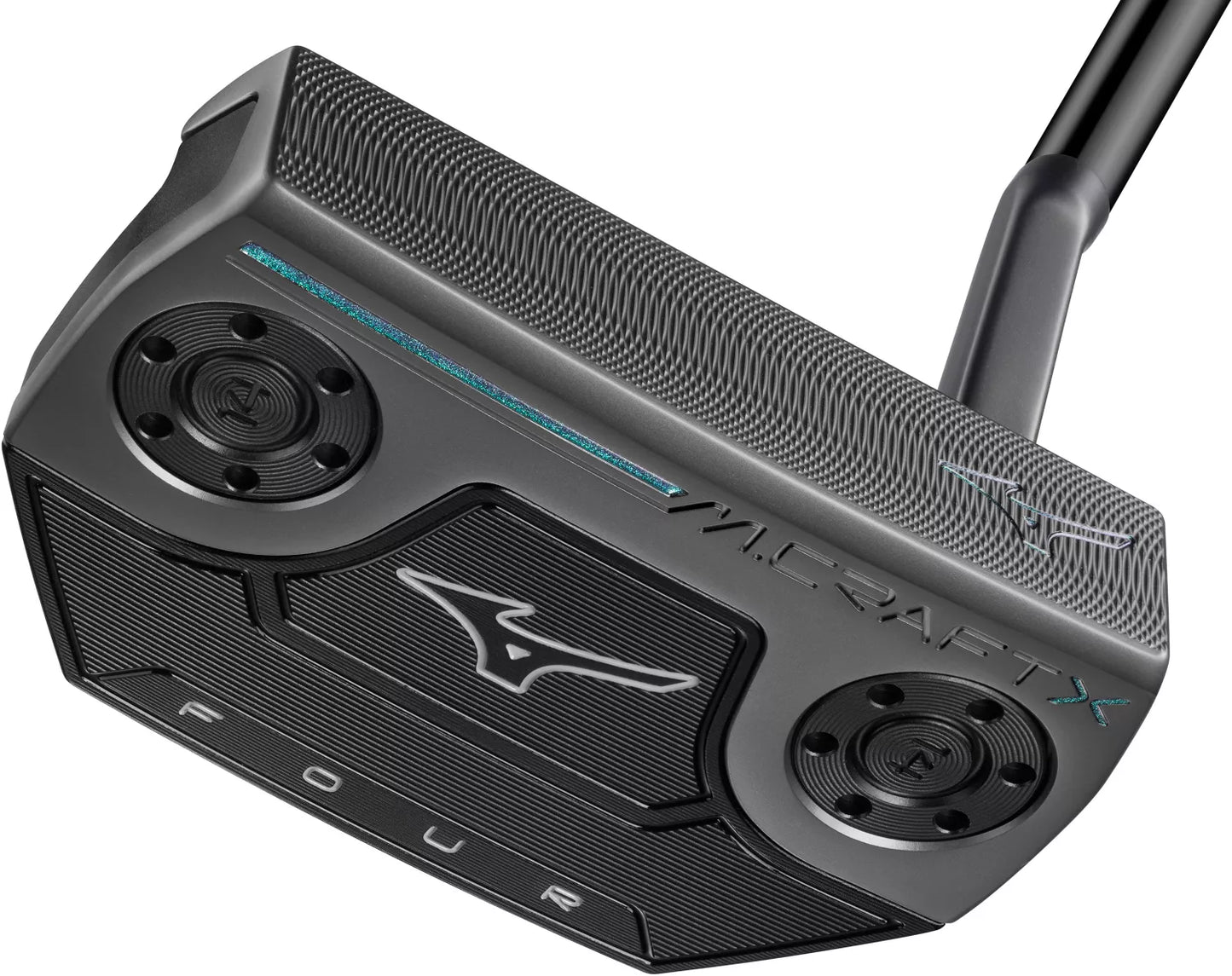 Mizuno M.Craft X S4 Precision Putter