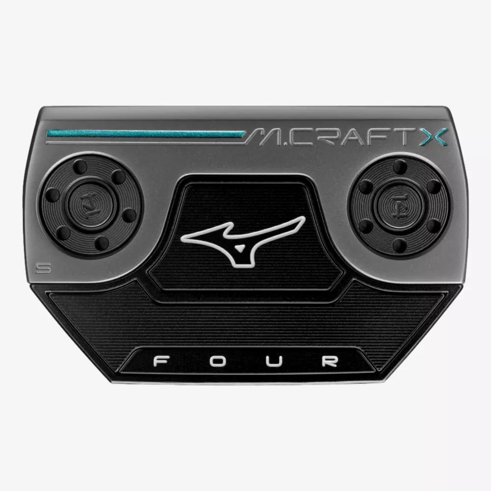 Mizuno M.Craft X S4 Precision Putter