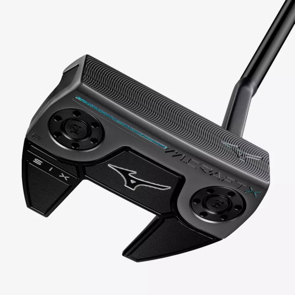 Mizuno M.Craft X S6 38-Inch Precision Putter