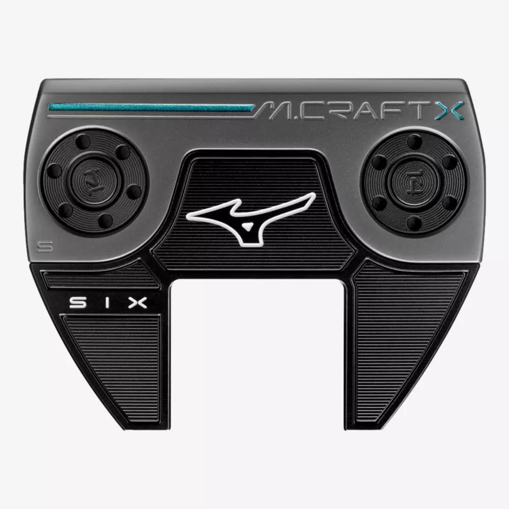 Mizuno M.Craft X S6 38-Inch Precision Putter