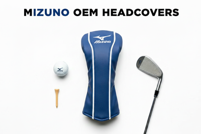Mizuno Custom-Fit Golf Club Headcovers