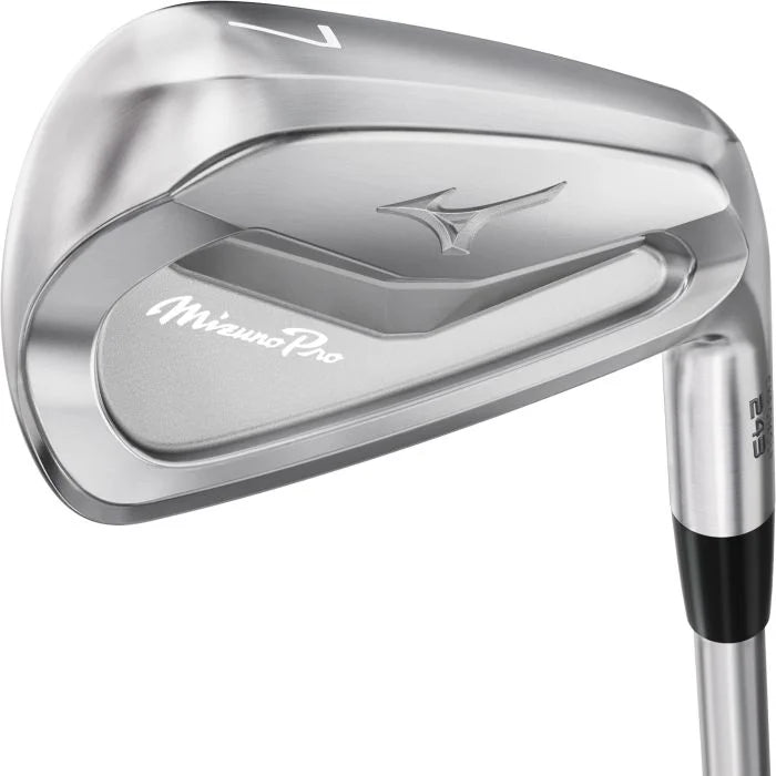 Mizuno Pro 243 Irons 2024: Elevate Your Game