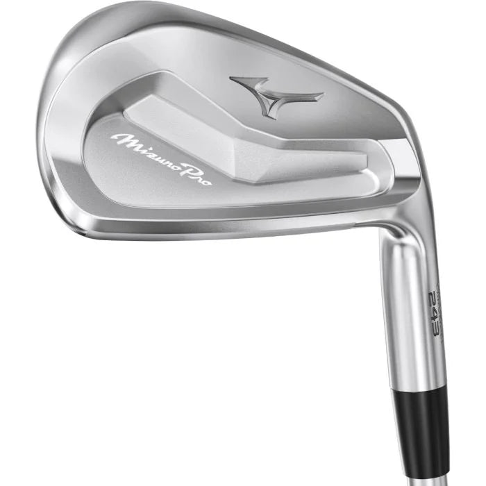 Mizuno Pro 243 Irons 2024: Elevate Your Game