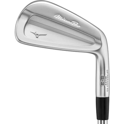 Mizuno Pro S-3 Irons 2025: Precision Meets Performance