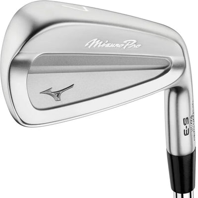 Mizuno Pro S-3 Irons 2025: Precision Meets Performance