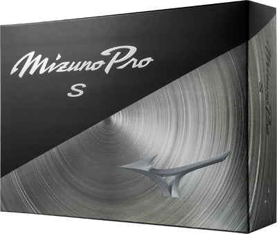 Mizuno Pro S Performance Golf Balls for Precision Play