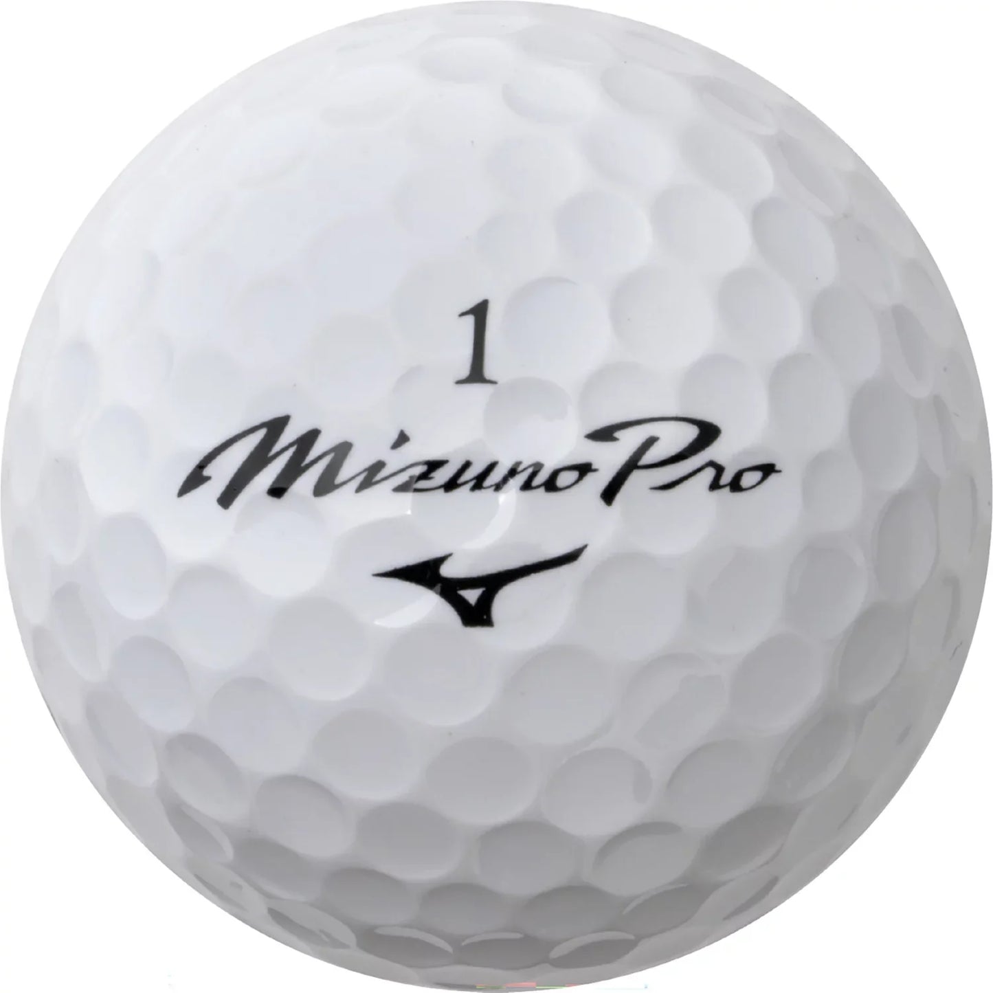Mizuno Pro S Performance Golf Balls for Precision Play