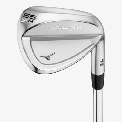 Mizuno Pro T-3 White Satin Golf Wedge - Premium Precision