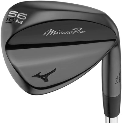 Mizuno Pro T1 Black Ion Wedge - Precision & Performance