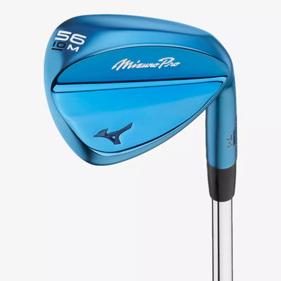 Mizuno Pro T1 Wedge - Blue Ion Finish for Precision Play