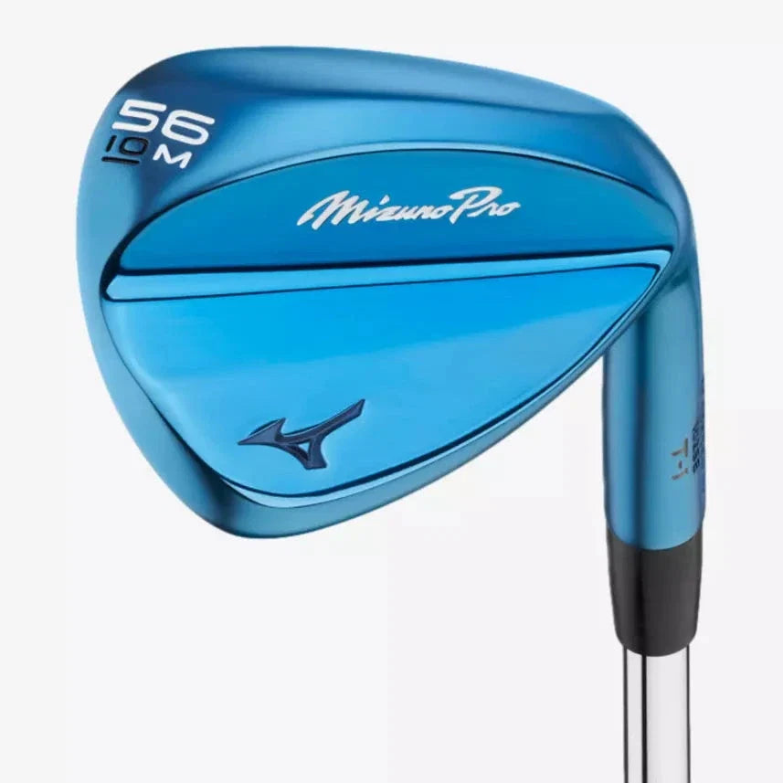 Mizuno Pro T1 Wedge - Blue Ion Finish for Precision Play