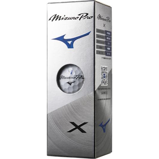 Pelota de golf Mizuno Pro X