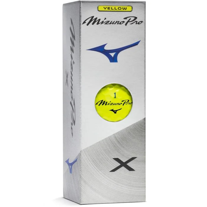 Pelota de golf Mizuno Pro X