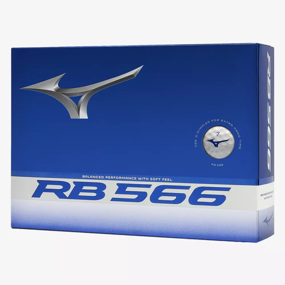 Pelotas de golf Mizuno RB 566 2024