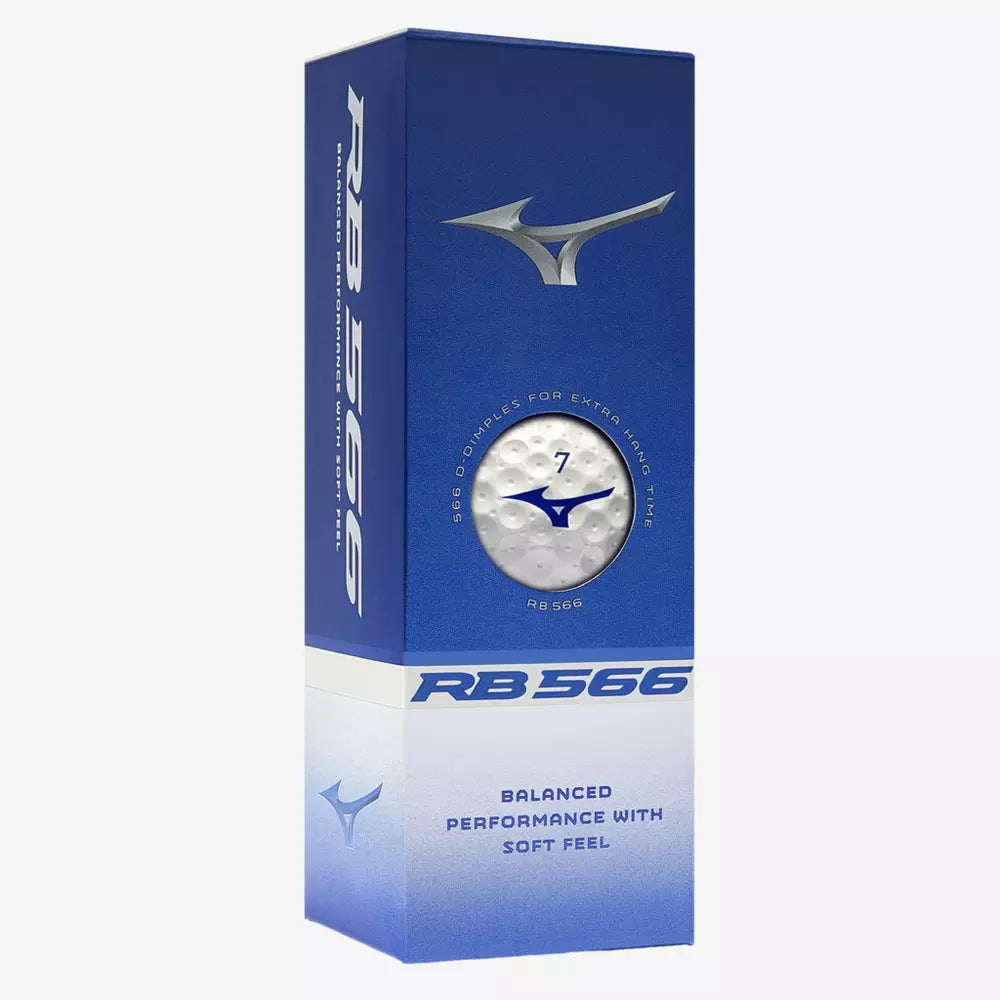 Pelotas de golf Mizuno RB 566 2024