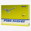 Pelotas de golf Mizuno RB 566 2024