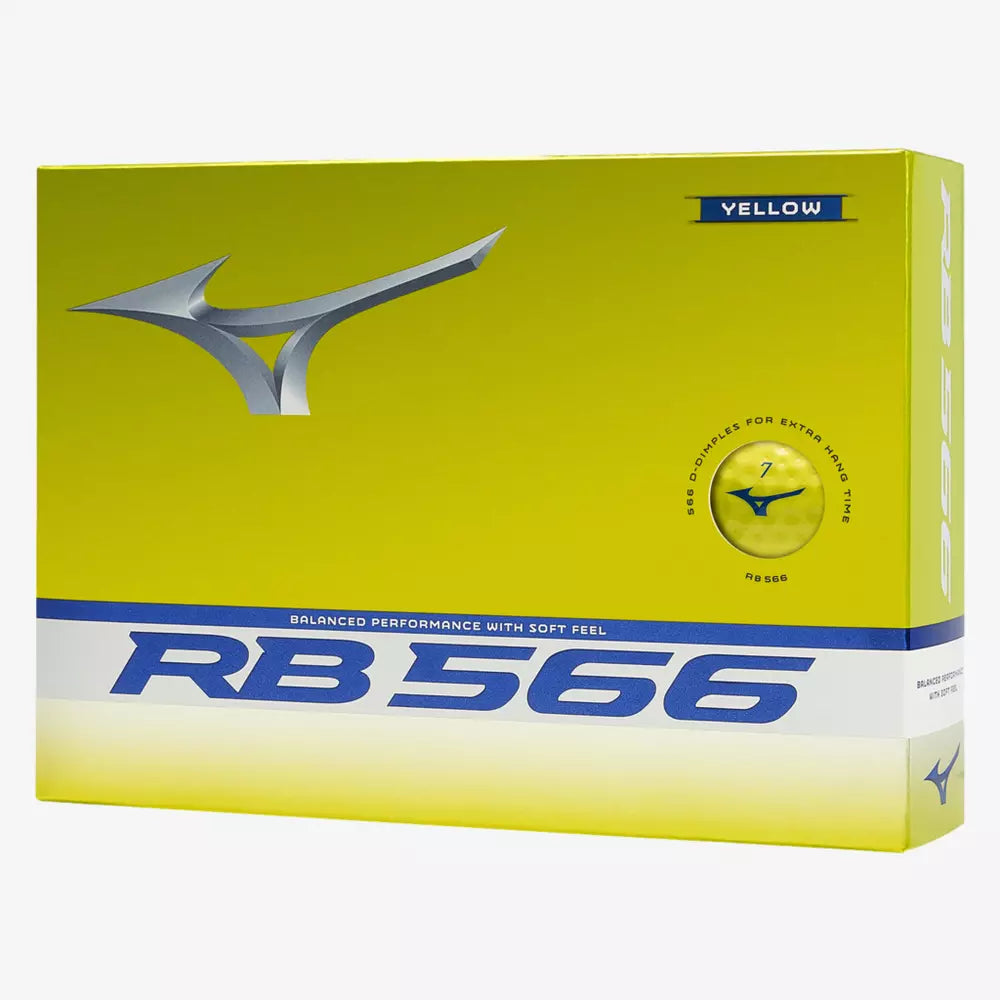 Pelotas de golf Mizuno RB 566 2024