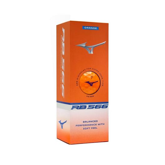Pelotas de golf Mizuno RB 566 2024