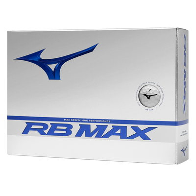 Mizuno RB MAX Performance Golf Balls