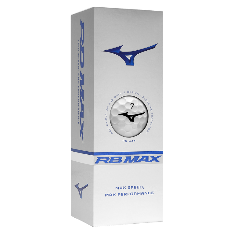 Pelotas de golf Mizuno RB MAX