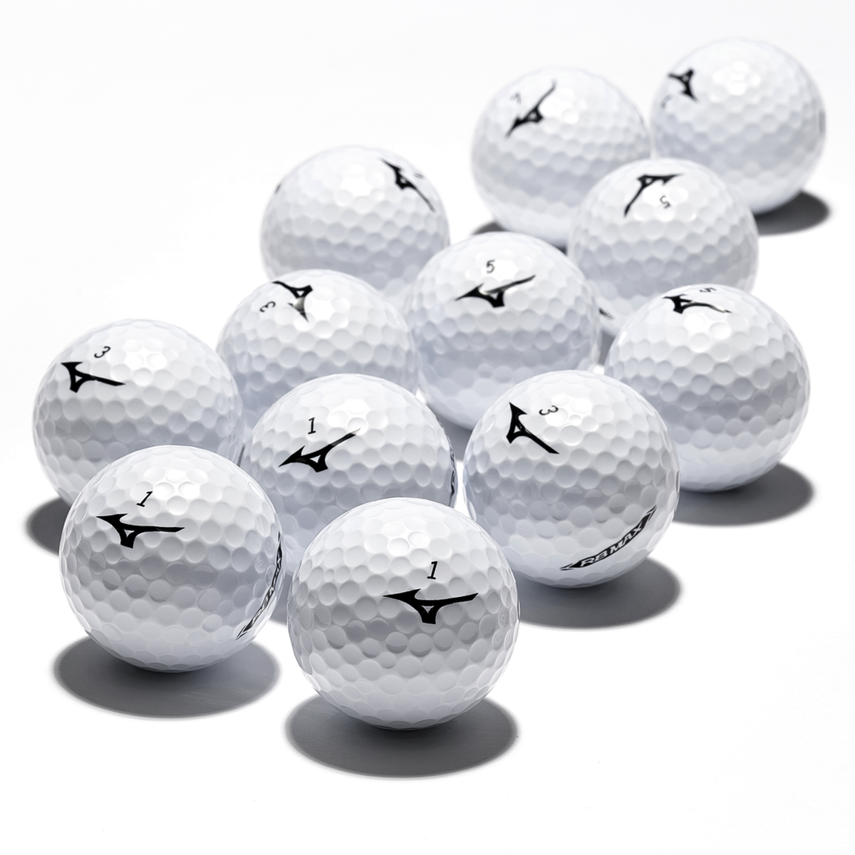 Pelotas de golf Mizuno RB MAX