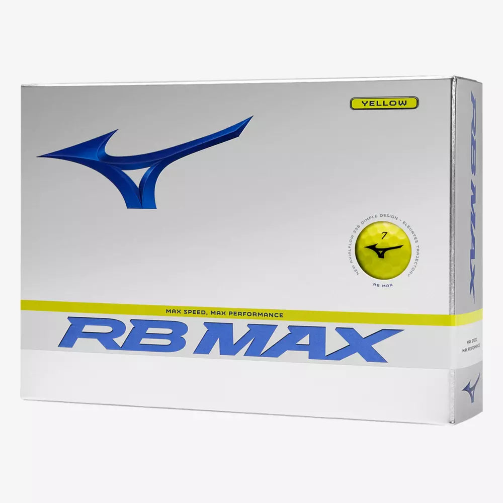 Pelotas de golf Mizuno RB MAX