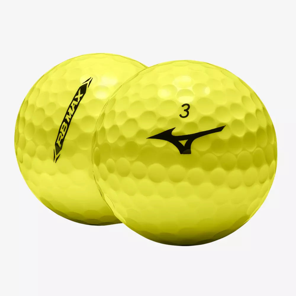 Mizuno RB MAX Performance Golf Balls