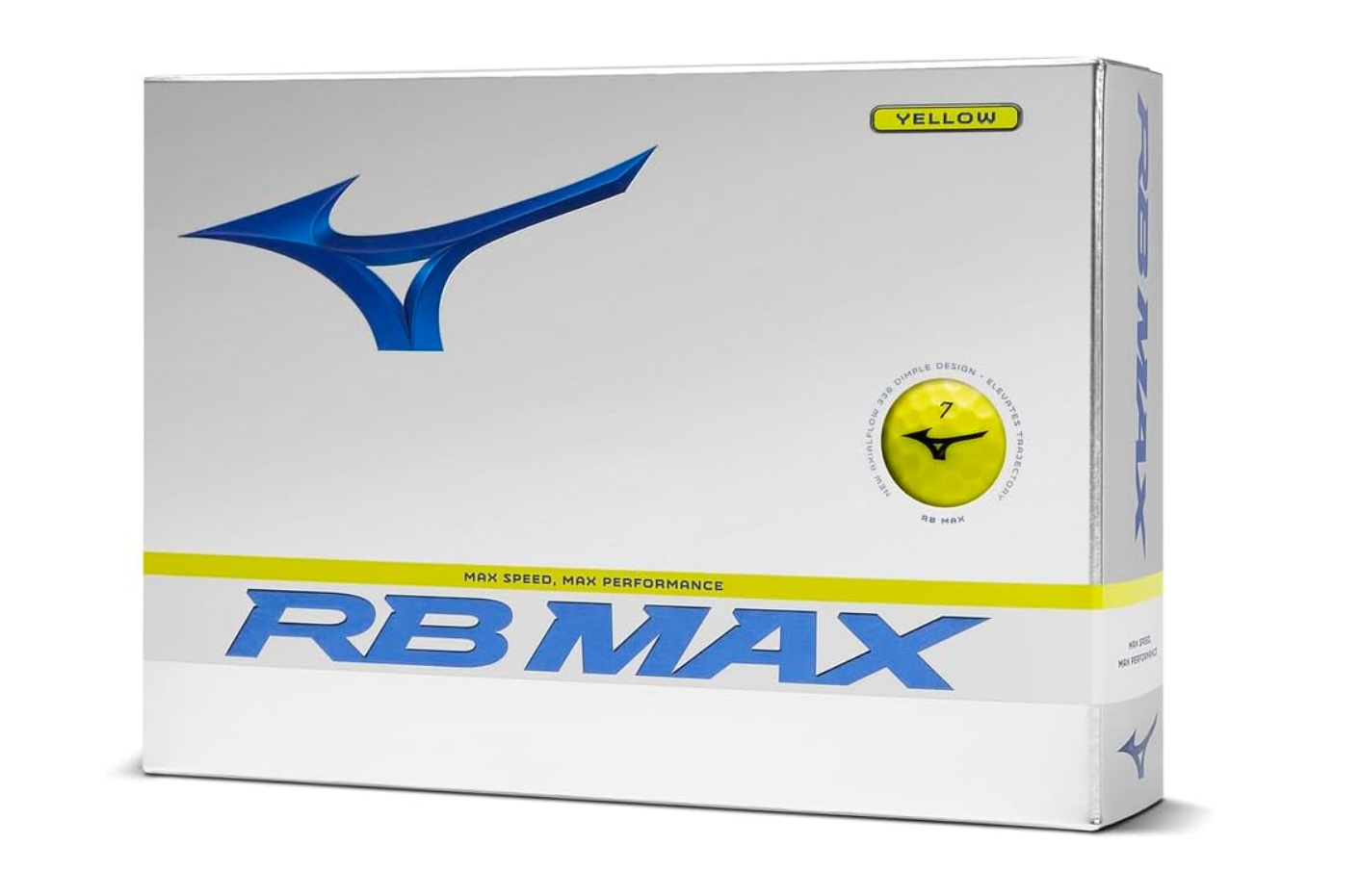 Mizuno RB MAX Performance Golf Balls