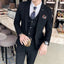 Traje de Negocios Premium para Elegancia Profesional