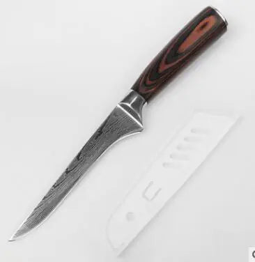 Juego de cuchillos de cocina Carpenter's Special de 6 piezas