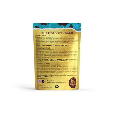 8oz PREMIUM GROUND COFFEE - VANILLA RENDEZ-VOUS - Korvel