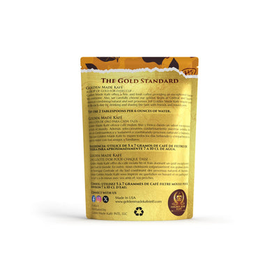 8oz PREMIUM GROUND COFFEE - SWEET N’ PECAN - Korvel