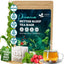 Mezcla de Té Herbal Premium para Dormir - Sin Cafeína a Granel