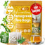 Premium Fenugreek Tea Bags - Caffeine-Free & Vegan (30 Bags)