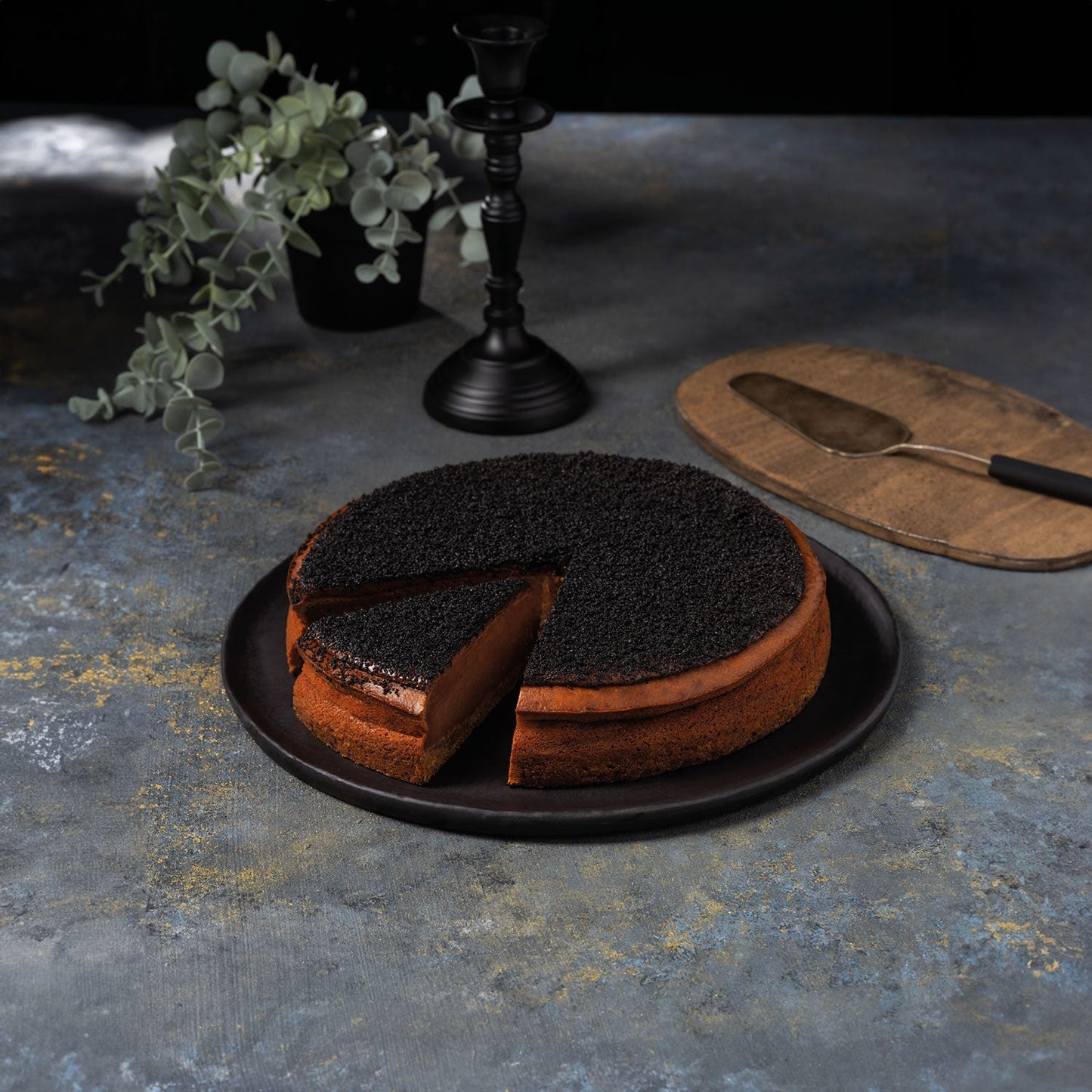 Moda Nutella Cheesecake – 800 g (28 oz)