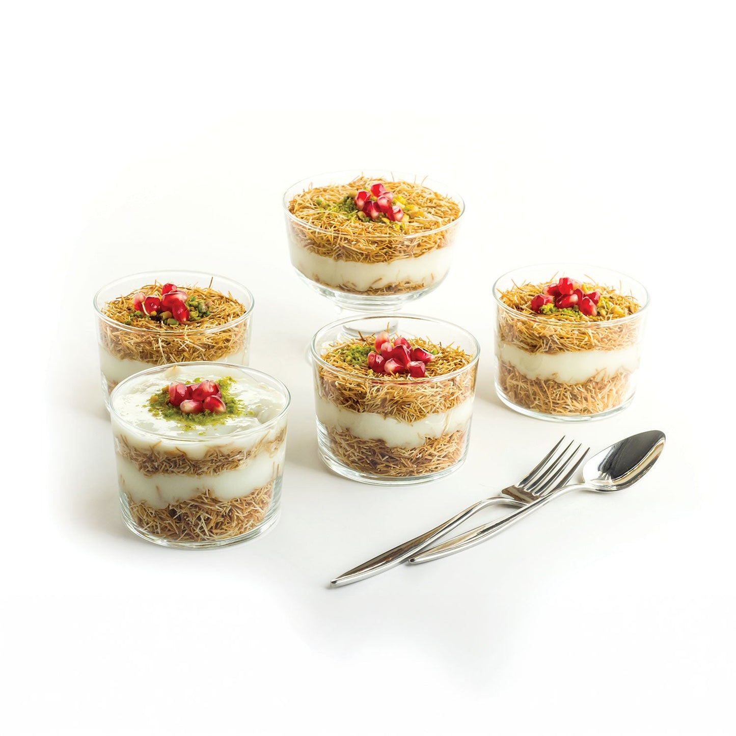 Moda Raw Kataifi – Shredded Phyllo Dough, 16 oz (454 g)