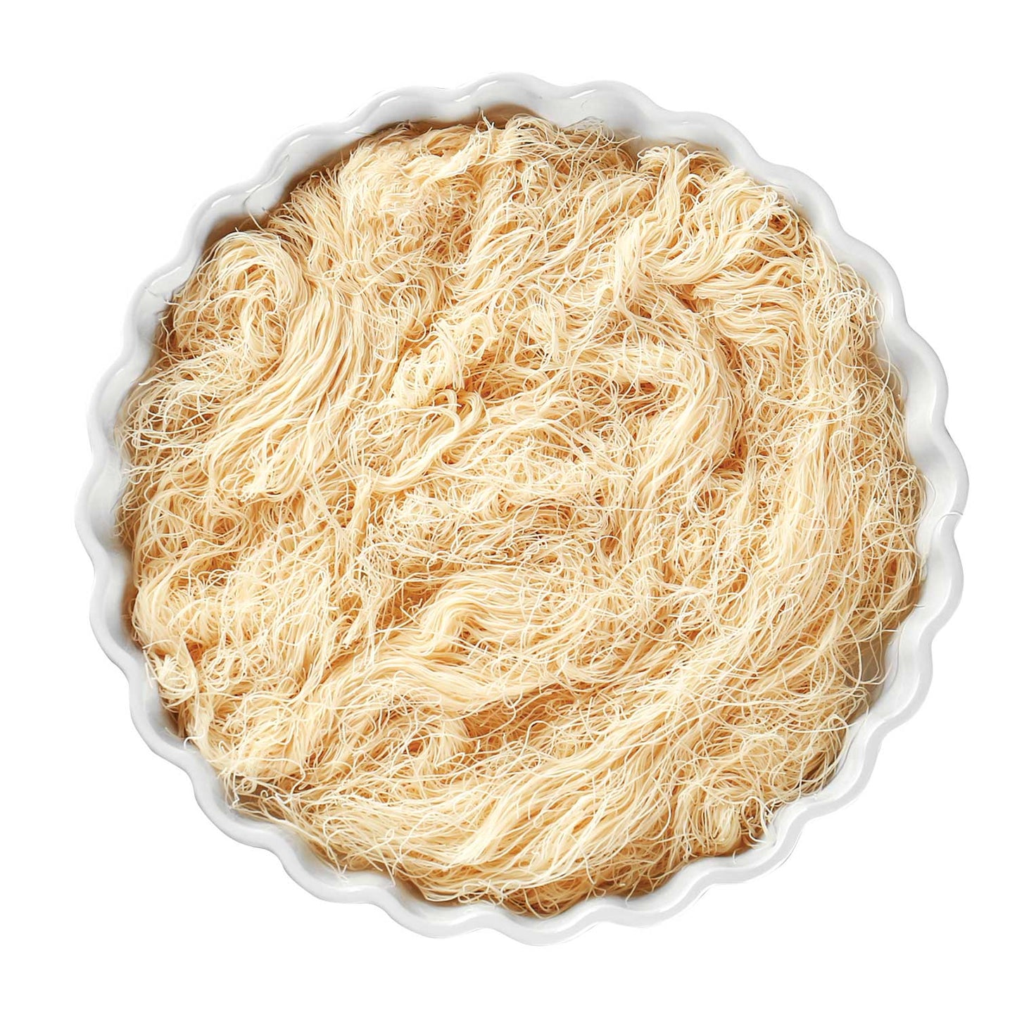 Moda Raw Kataifi – Shredded Phyllo Dough, 16 oz (454 g)