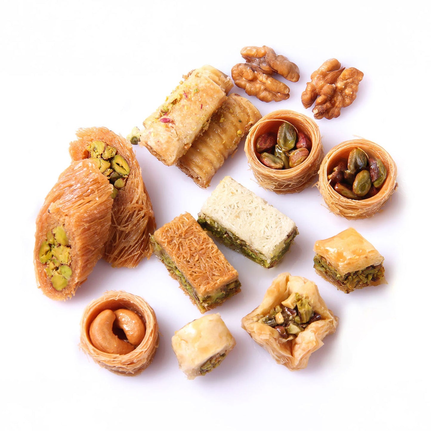 Moda Kataifi – Masa filo rallada, 454 g