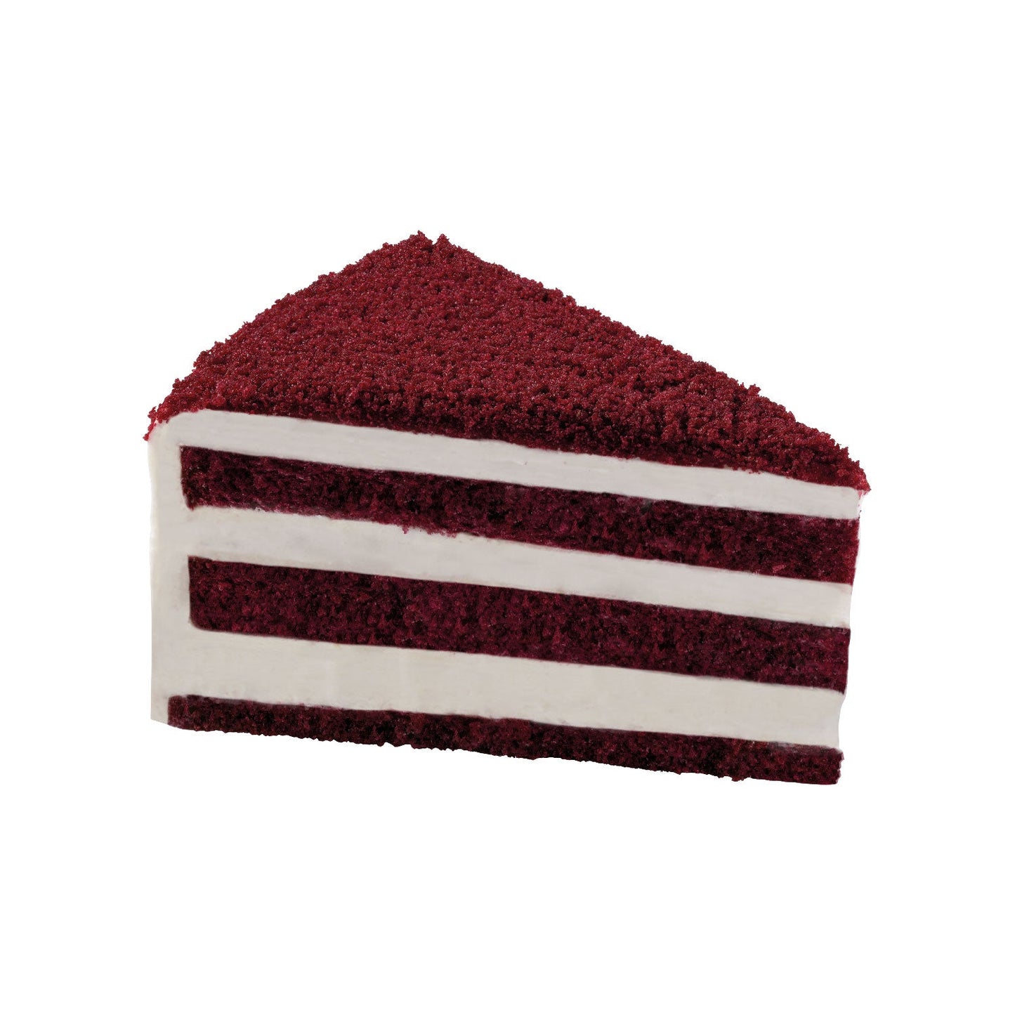 Pastel Red Velvet de Moda – 23 cm precortado, 12 piezas x 110 g (1320 g)