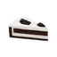 Moda Oreo Cake – 9" Pre-Sliced, 12 pcs x 110 g (2.9 lbs / 1,320 g)