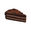 Moda Devil’s Fudge Cake – 9" Pre-Sliced, 12 pcs x 110 g (2.9 lbs / 1,320 g)