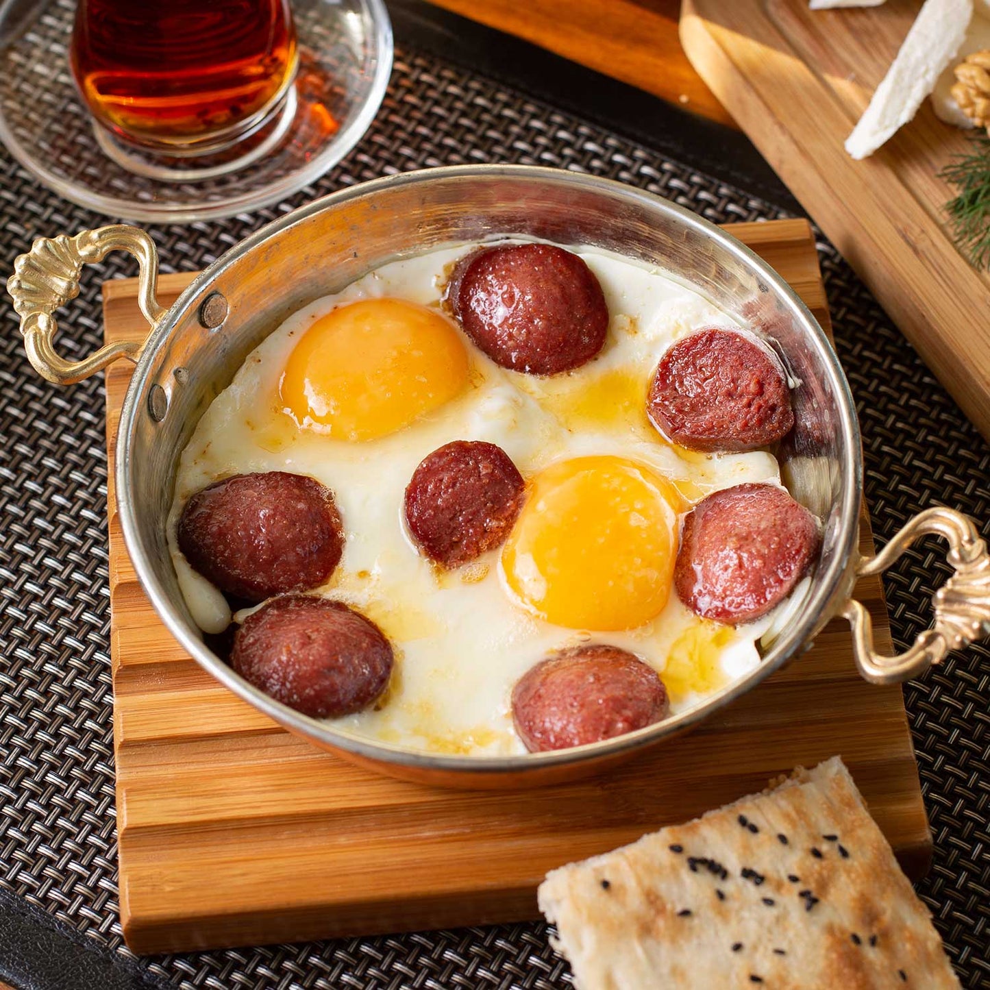 Moda Deli Sujuk Stick – Classic Beef Sausage 10 oz (285 g)