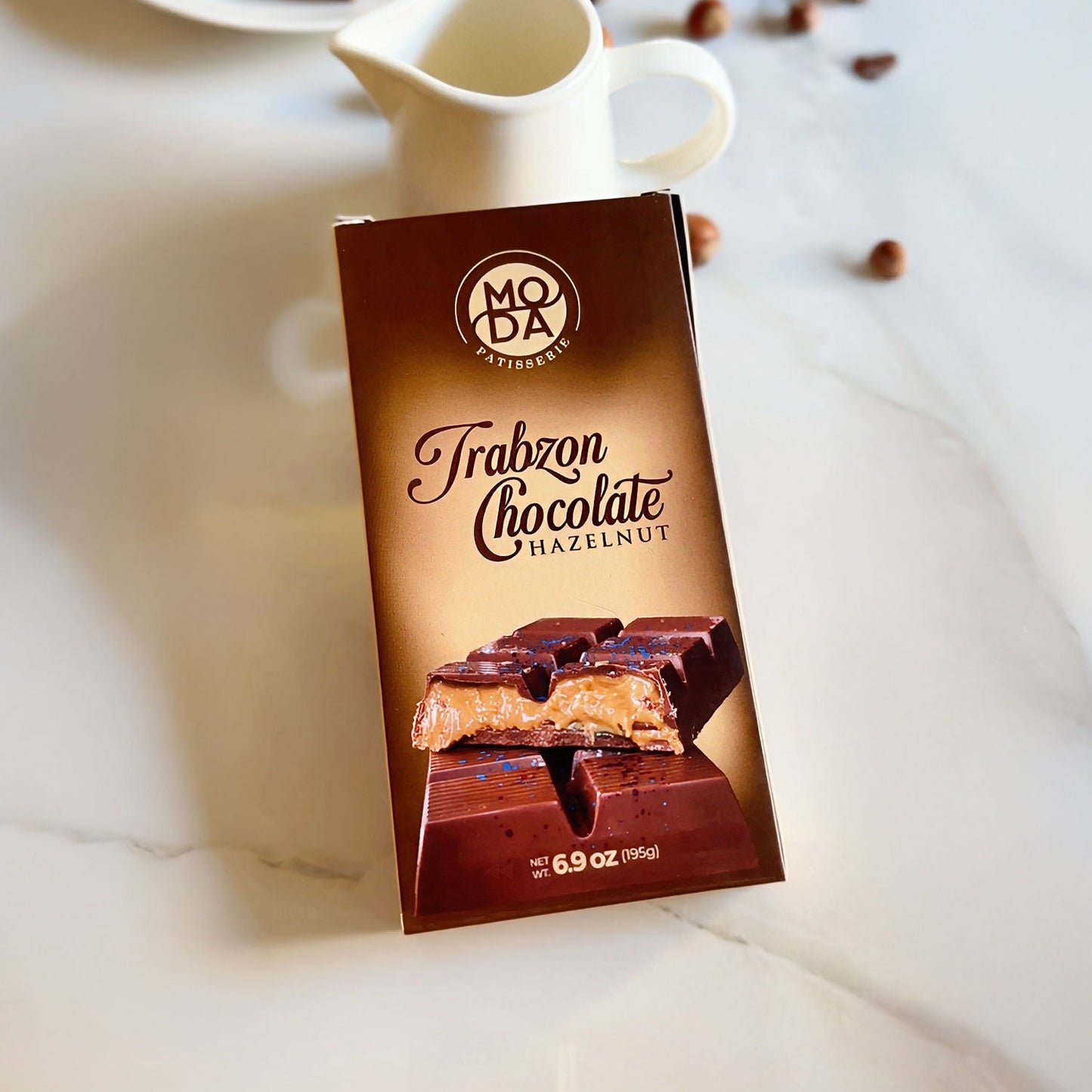 Chocolate Moda Trabzon - 200 g (7 oz)