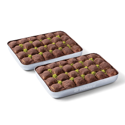 Moda Kataifi – Leche fría con pistacho, 3400 g