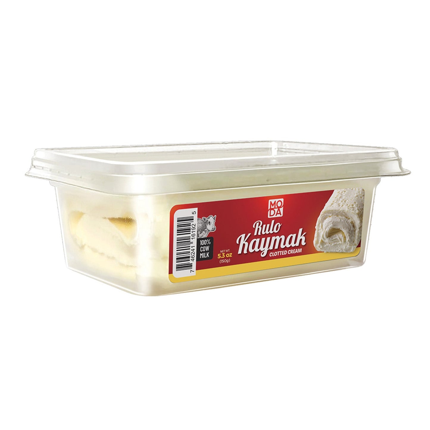 Moda Kaymak Cream Roll – 150 g (5.3 oz)