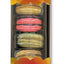 Hazz Macaron Pistache, Banane &amp; Fraise 87 g (3,1 oz) – Assortiment français élégant