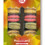 Hazz Macaron – Pistacho, Plátano y Fresa 175 g