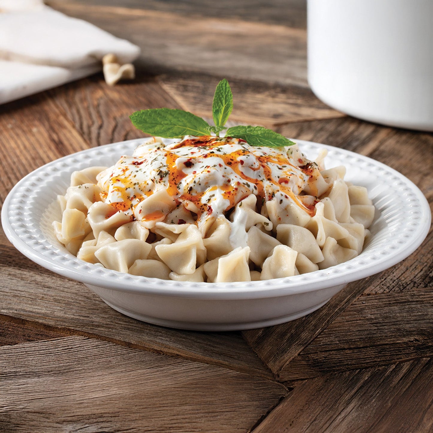 Moda Manti – Empanadillas de carne turca, 2,27 kg