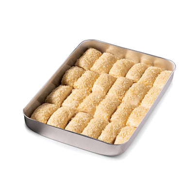 Börek de Moda Mom: Mini empanadillas de papa, 40 g cada una, paquete de 200