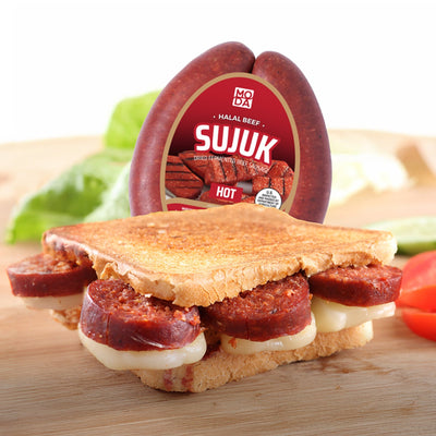 Moda Sujuk Caliente – 454 g (16 oz)